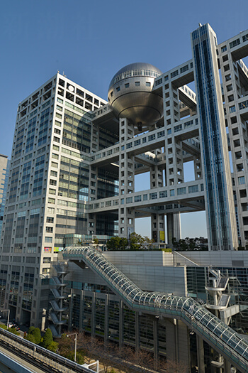 フジテレビ本社
