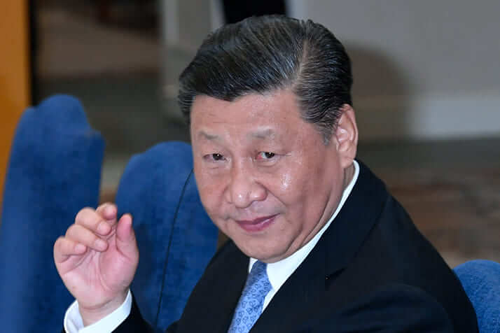 習近平国家主席