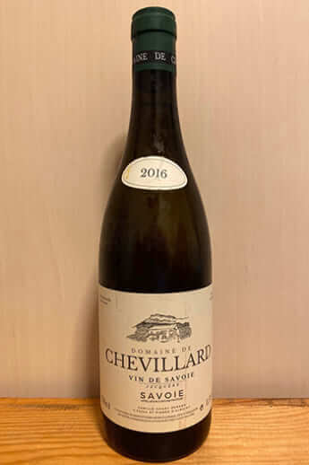 サヴォワのワイン
