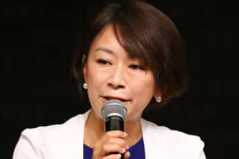 山尾志桜里議員