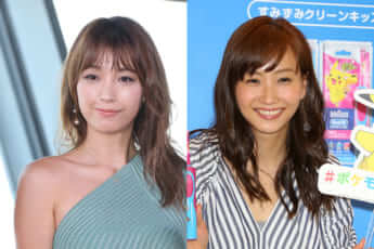 木下優樹菜、藤本美貴