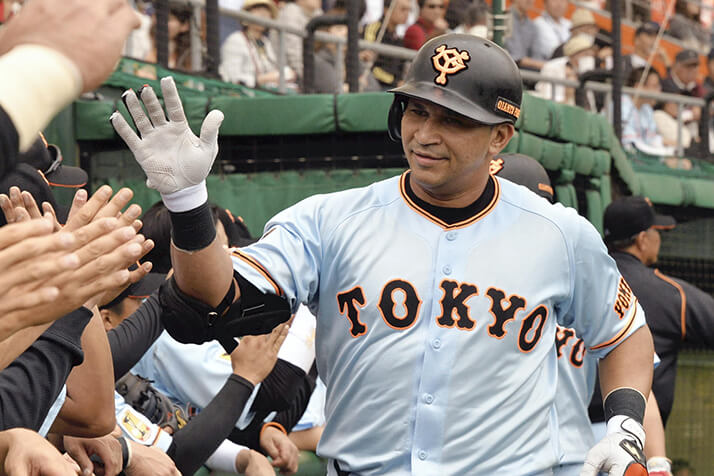 [分享] 日媒回顧巨人洋將中提到台灣鈴木一朗