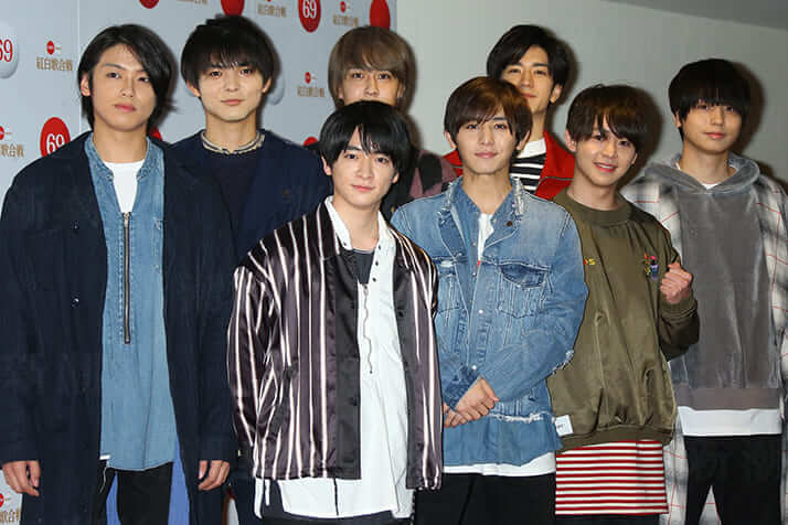 Hey! Say! JUMP