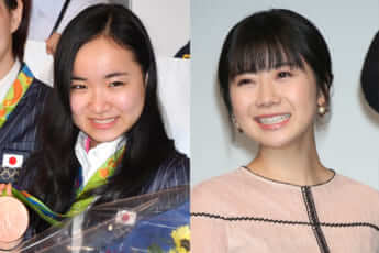 伊藤美誠、福原愛