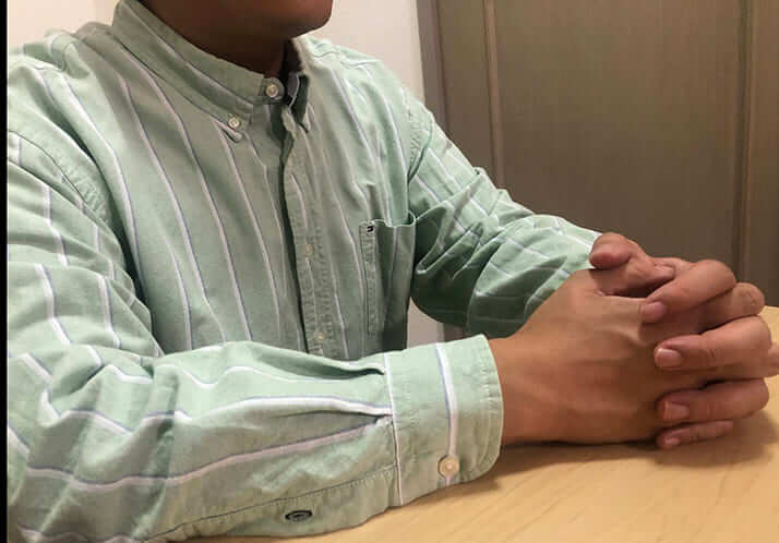 コロナ失業と詐欺について語るA氏