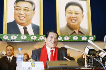 アントニオ猪木