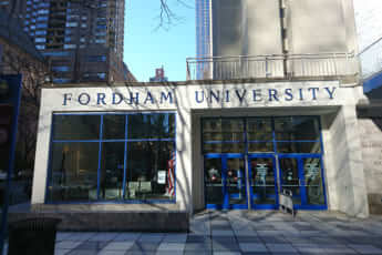 フォーダム大学