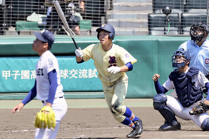 早見和真が甲子園球場で観た 星稜vs履正社 無観客試合で感じたこと デイリー新潮