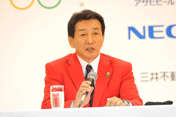 高田裕司専務理事