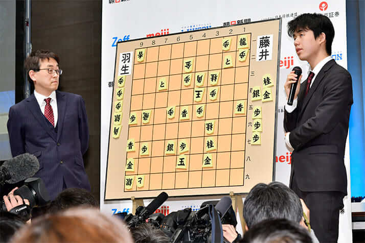 将棋 形勢 判断 速報