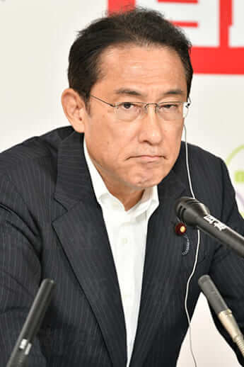 なかなか存在感を発揮できない岸田政調会長