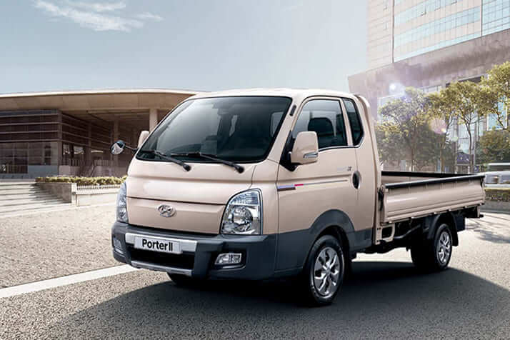 ヒュンダイ・ポーター