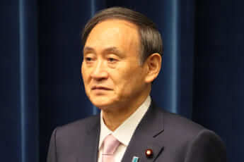 菅官房長官