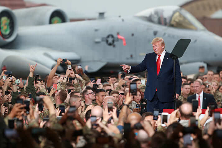 ドナルド・トランプ