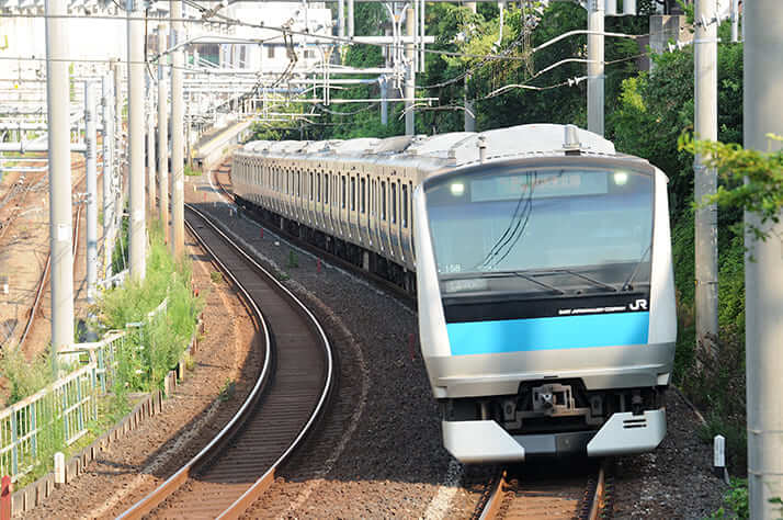 京浜東北線