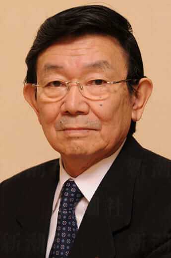 与謝野馨氏