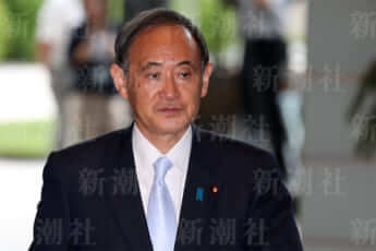 菅氏は最後の最後で登場するか？