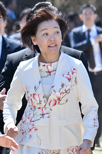 安倍昭恵