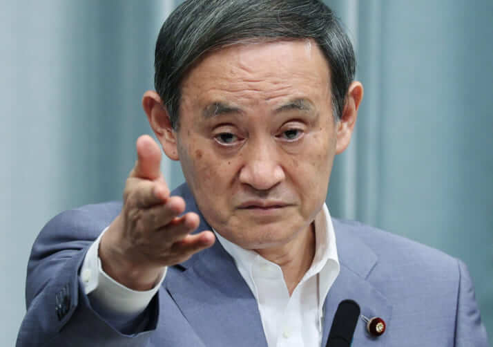 安倍「嘔吐説」岸田「低空飛行」で囁かれる「菅ワンポイント登板」　深層レポート　日本の政治（212）