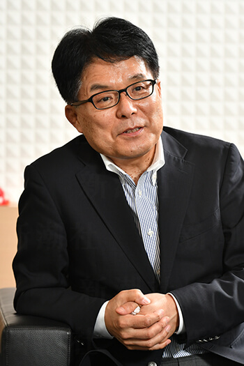 増田寛也社長