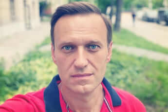 アレクセイ・ナワリヌイ