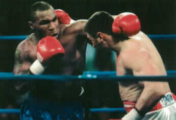 マイク・タイソン