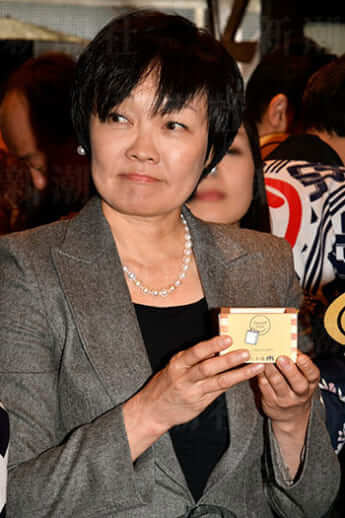 安倍昭恵