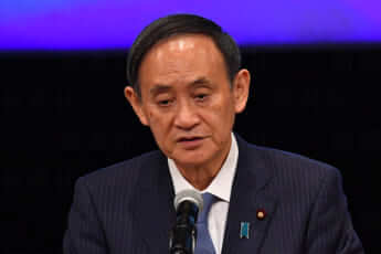 菅官房長官