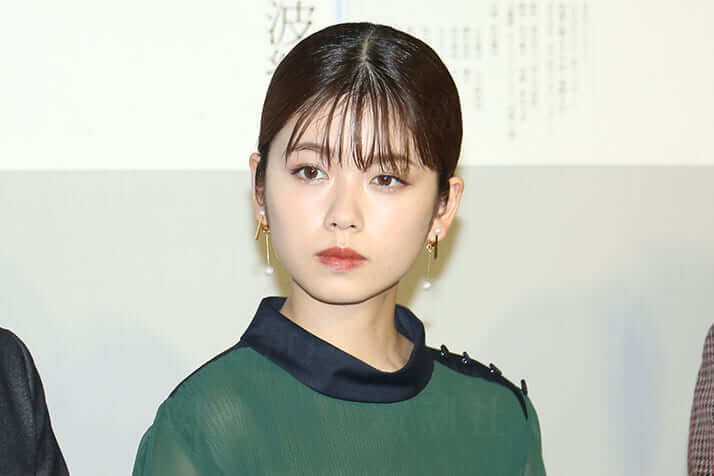 小芝風花　腋 