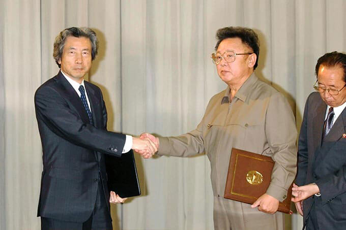 朝鮮総連の崩壊を招いた「小泉訪朝」