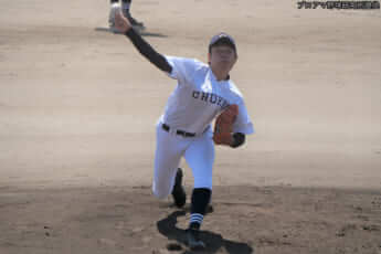 高橋宏斗（写真提供・プロアマ野球研究所）