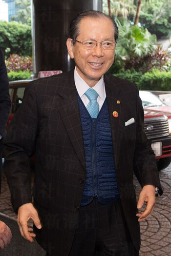 山口元会長