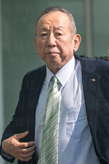 加計理事長