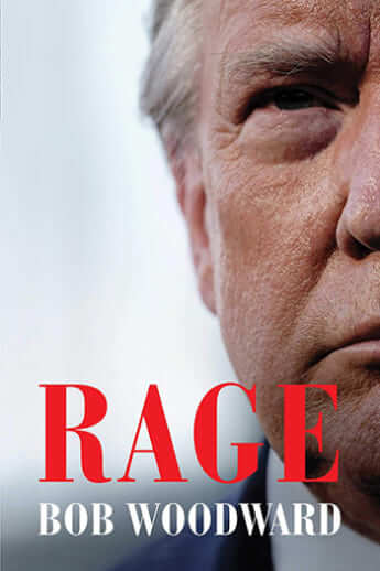 「Rage」トランプの暴露本