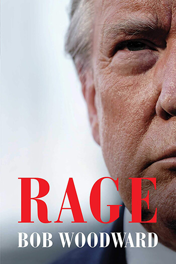 「Rage」トランプの暴露本