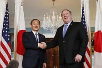 ポンペオ、菅