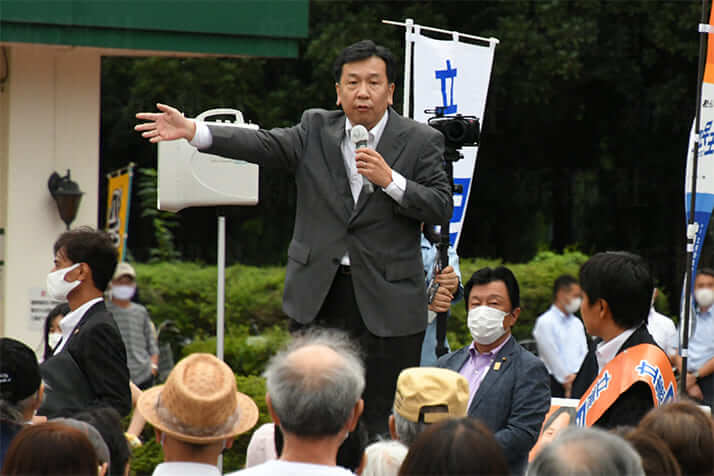 枝野幸男