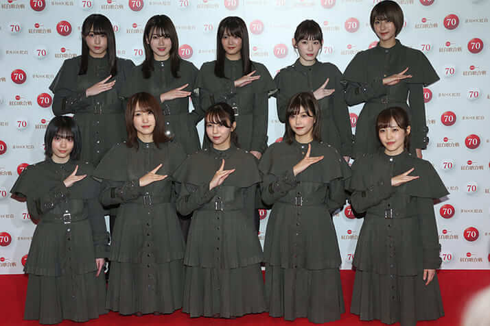 欅坂46こと“櫻坂46”