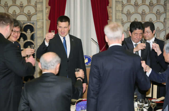 日本の「農産物・食文化の発信」安倍首相の評価されるべき「饗宴外交」スタイル