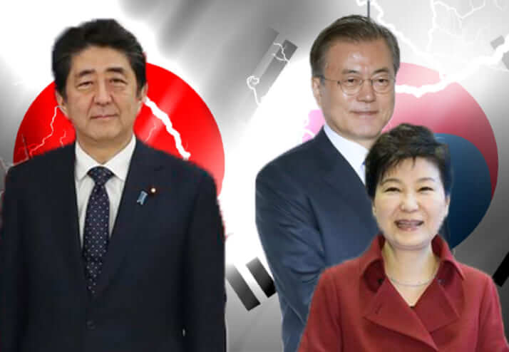 安倍政権「半島外交」完全総括【韓国編】歴史修正・嫌韓・遺恨の8年