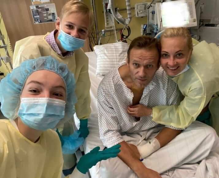 独「ガスパイプライン建設計画」に影を落とす「プーチン批判派毒殺未遂事件」