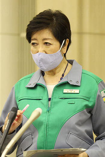 小池百合子