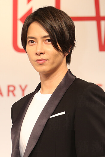 山下智久