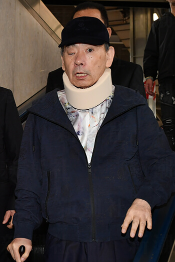 神戸山口組の 井上組長 に引退を迫る幹部も ヤクザ界の年を振り返る デイリー新潮 Goo ニュース