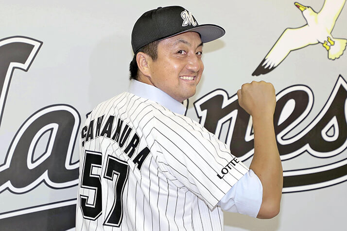 ロッテ「澤村拓一」の好調を中央大時代の恩師が語る キーワードは“解放”と“人脈” | デイリー新潮