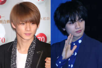 中島賢人、平野紫耀