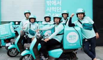 韓国オートバイ4