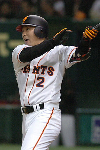 巨人の背番号 2 といえば 1 と 3 永久欠番に挟まれてどんな歴史を刻んだのか デイリー新潮 巨人の背番号 2 といえば 1 と 3 永久欠番に挟まれてどんな歴史を刻んだのか デイリー新潮