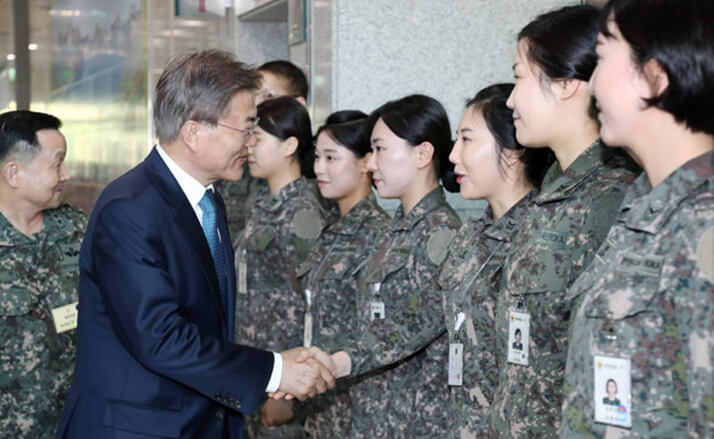 韓国「徴兵制」まもなく70周年 軍と兵役は最も不正が深刻だと
