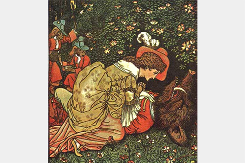 ディズニーがフェミニズムの物語に変えた「美女と野獣」 | デイリー新潮